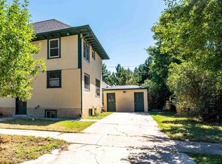 668 N 9th St, Laramie, WY 82072