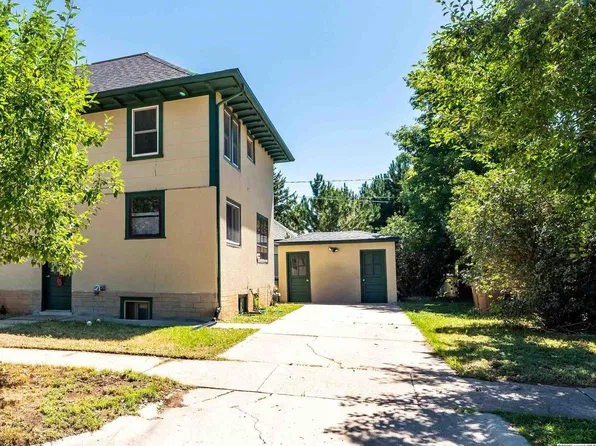668 N 9th St, Laramie, WY 82072