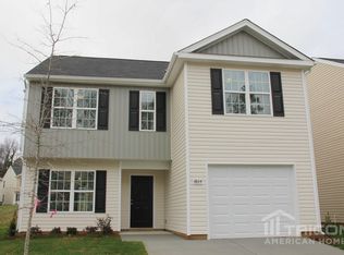 4844 Magnasco Ln, Charlotte, NC 28208