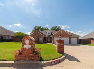 2107 Country Spgs, McAlester, OK 74501