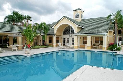 two heated pools