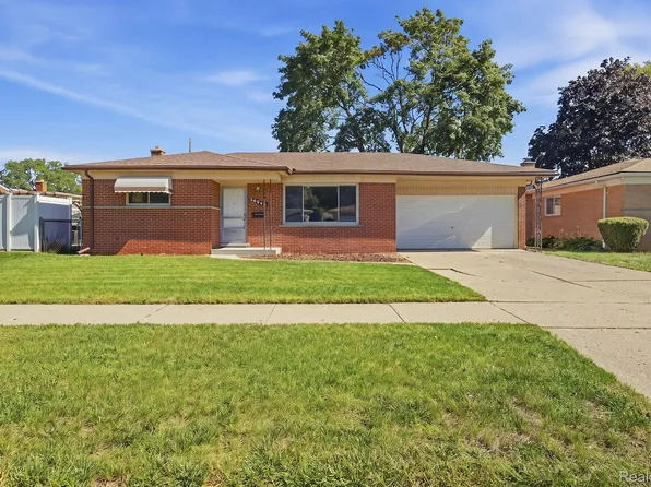 28644 Grobbel Ave, Warren, MI 48092