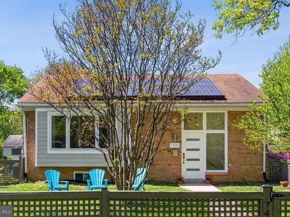 7408 Blair Rd NW, Washington, DC 20012