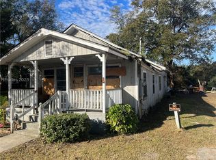 520 Church St, Estill, SC 29918