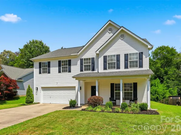 11814 Withers Mill Dr, Charlotte, NC 28278