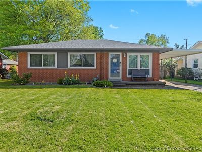 804 Irving Drive, Clarksville, IN, 47129