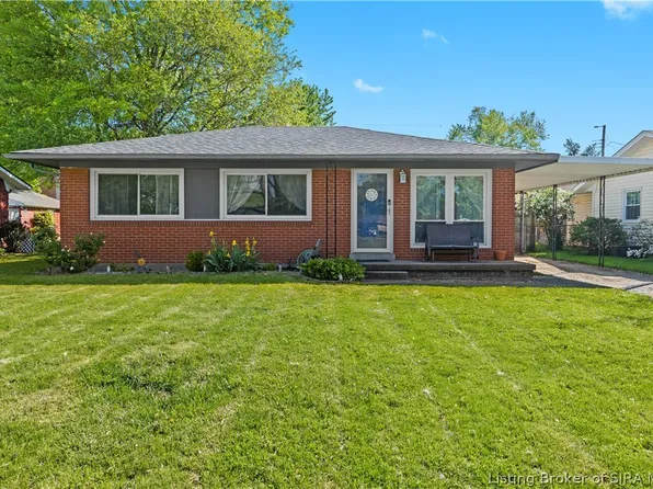 804 Irving Drive, Clarksville, IN 47129