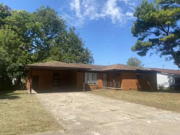 1005 Ward Ln, Blytheville, AR 72315