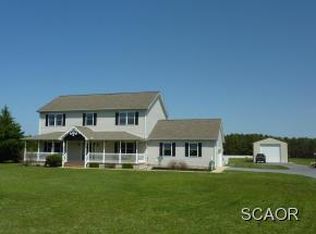 6529 Ray Rd, Bridgeville, DE 19933