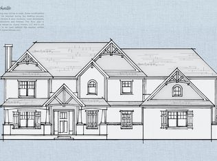 The Nashville - The Boulders Plan, The Boulders, Greenfield, IN 46140
