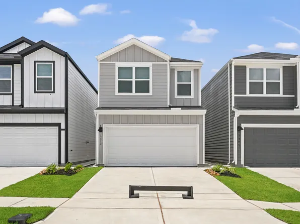 17823 Delmar Heights Ln, Humble, TX 77346