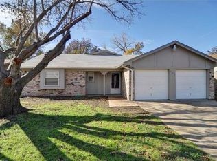 629 Saddle Rd, White Settlement, TX 76108