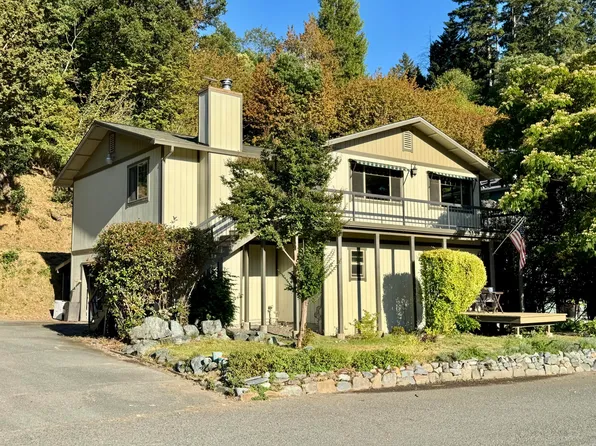 331 Fairway Dr, Willow Creek, CA 95573