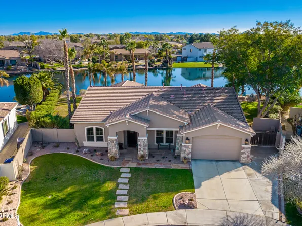 487 E TONTO Drive, Chandler, AZ 85249
