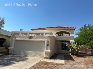 10057 E Via Del Pasto, Tucson, AZ 85747