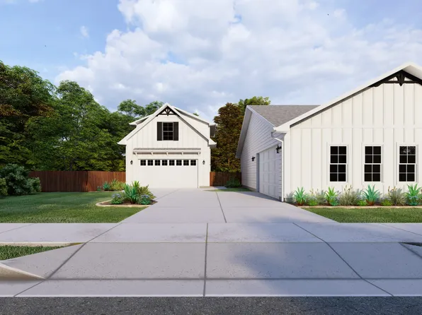 Lunae (add-on ADU above separate garage) Plan, Build on Your Lot - Bonneville | OLO Builders