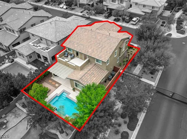 5880 Glory Heights Dr, Las Vegas, NV 89135