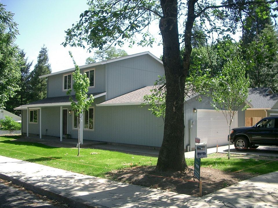 Corner of Birch 
