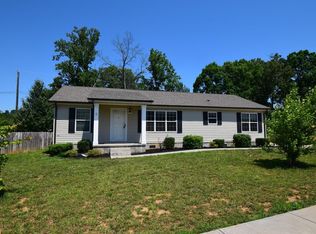 1150 Case View Rd LOT 23, Dandridge, TN 37725