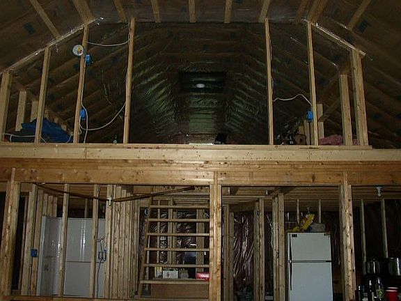 Loft Area