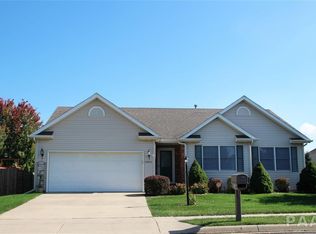 11510 N Brians Way, Dunlap, IL 61525