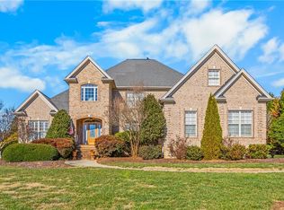 5809 Crutchfield Farm Rd, Oak Ridge, NC 27310