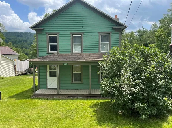 672 Charlotte Valley Rd, Charlotteville, NY 12036