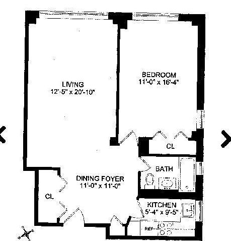 1st image of 310 E 49th St APT 5D