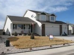 8933 Smoke Signal Way, Wellington, CO 80549