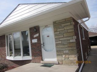 24565 Ridgecroft Ave, Eastpointe, MI 48021