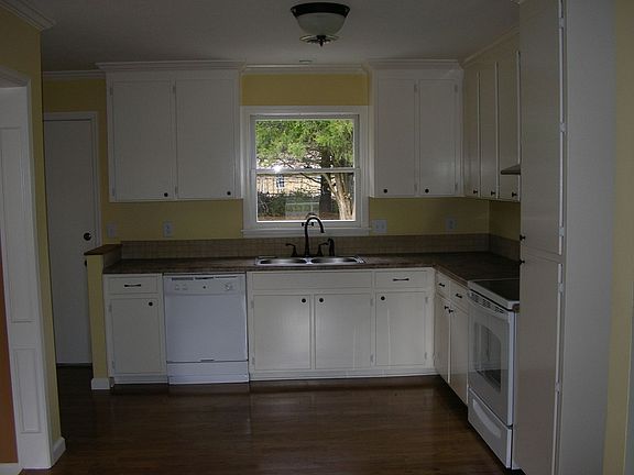 new kitchen