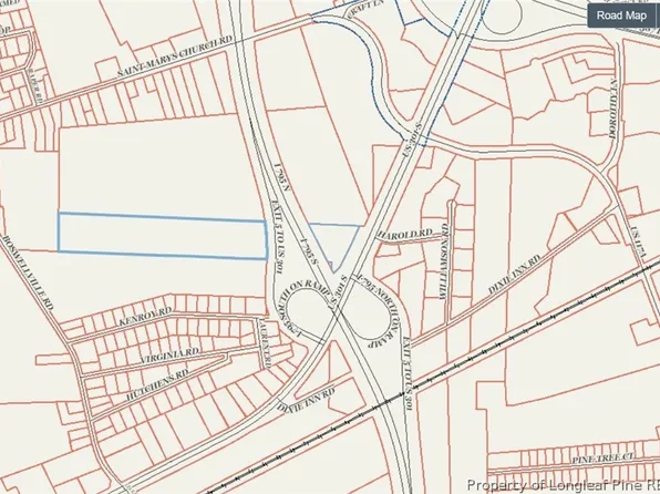 0 Us Highway 301 S, Wilson, NC 27893