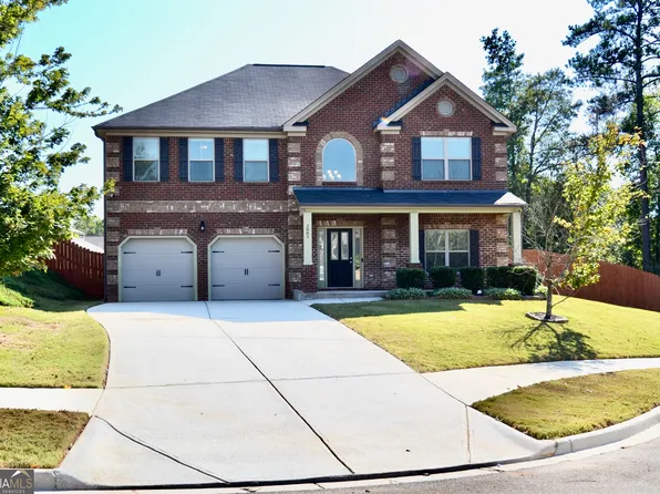 2882 Stillbranch Cv, Lithonia, GA 30038