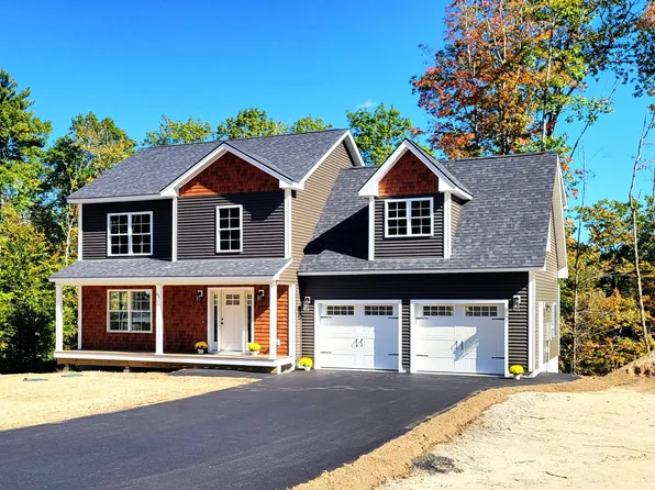 66 Woodbrey Lane, Standish, ME 04084