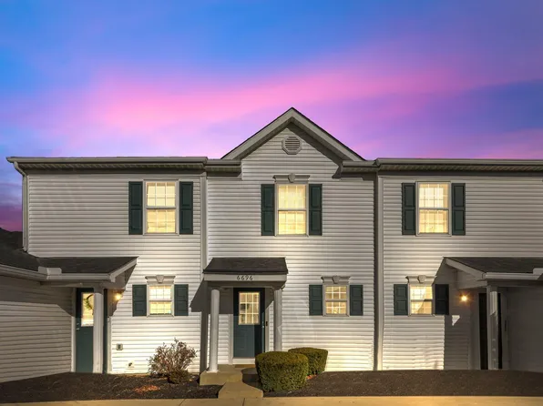 6696 Lagrange Dr #50C, Canal Winchester, OH 43110
