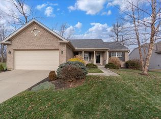5614 Longbow Dr, Fairfield, OH 45011