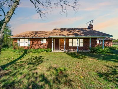 24095 E 380th Rd, Chelsea, OK, 74016