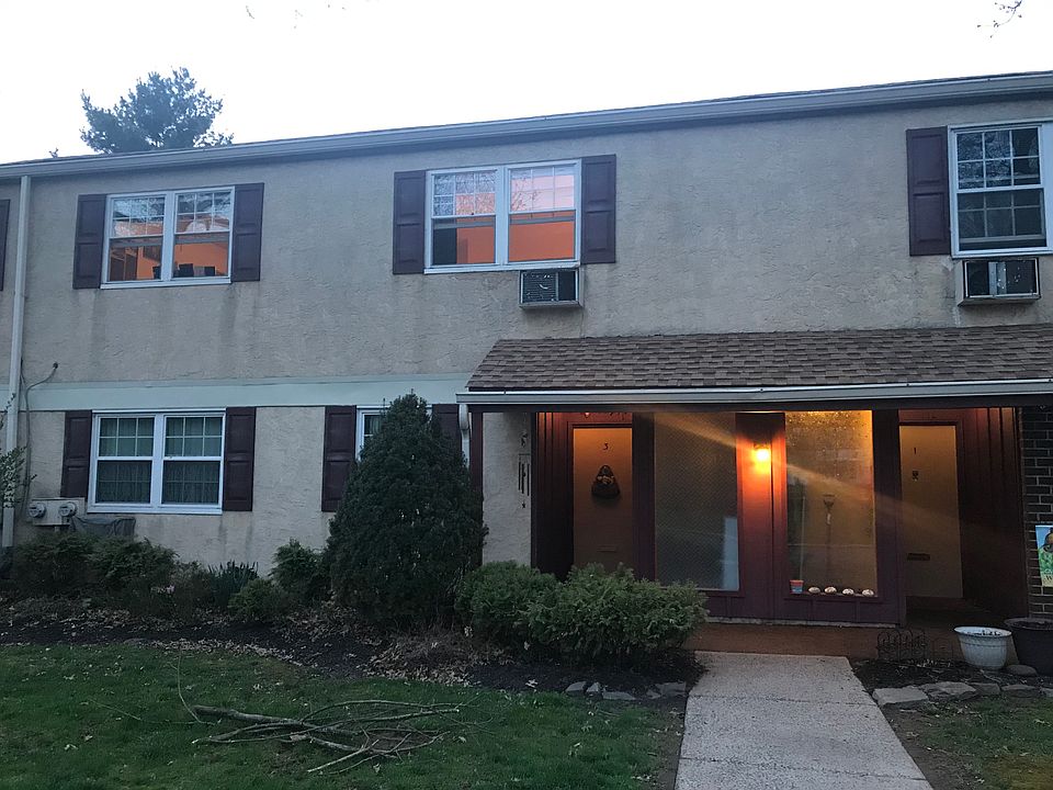 Front entry.