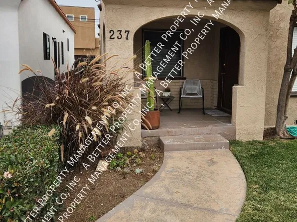 237 La Verne Ave, Long Beach, CA 90803