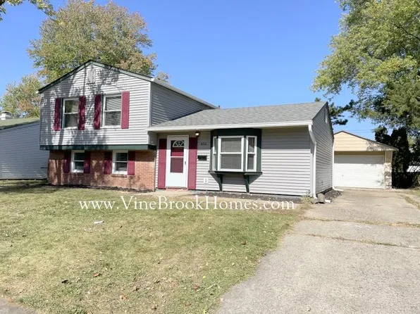 8212 E Laughlin Dr, Indianapolis, IN 46219