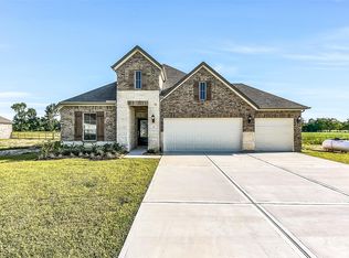 421 Barton Place Dr, Cleveland, TX 77327