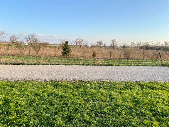 View from front window