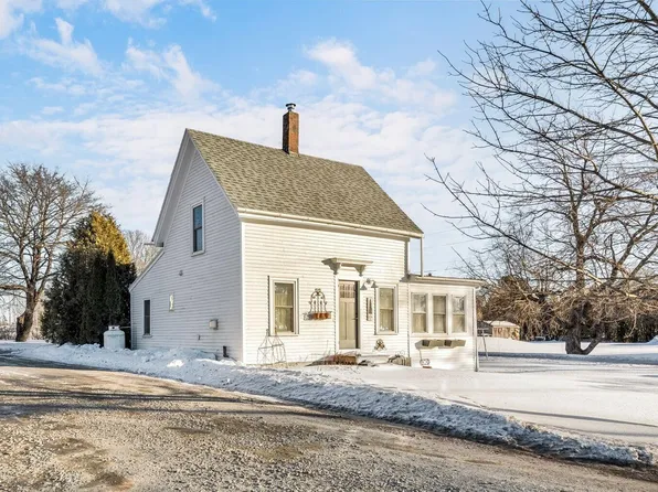 672 Spruce Head Road, South Thomaston, ME 04858