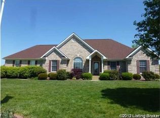 332 Blackberry Cir, Mount Washington, KY 40047