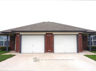 613 Bermuda UNIT B, Copperas Cove, TX 76522