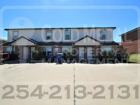 4105 Wine Cup Rd, 4105 Wine Cup Unit D, Copperas Cove, TX 76522