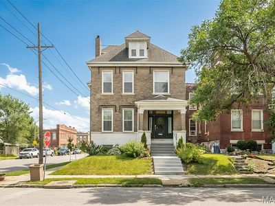 3500 Connecticut St, Saint Louis, MO, 63118