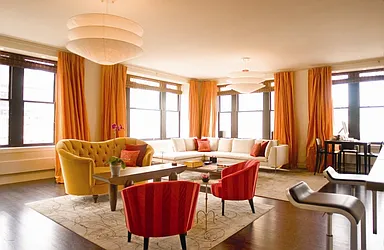 Rented by Douglas Elliman