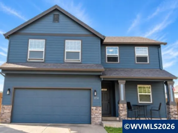 1731 Parkmeadow Ave, Monmouth, OR 97361