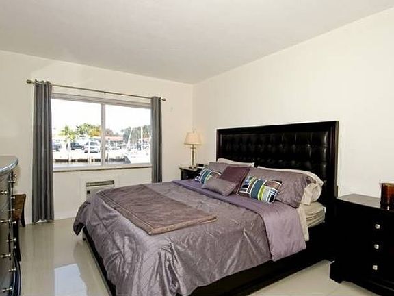 Generous Master Bedroom